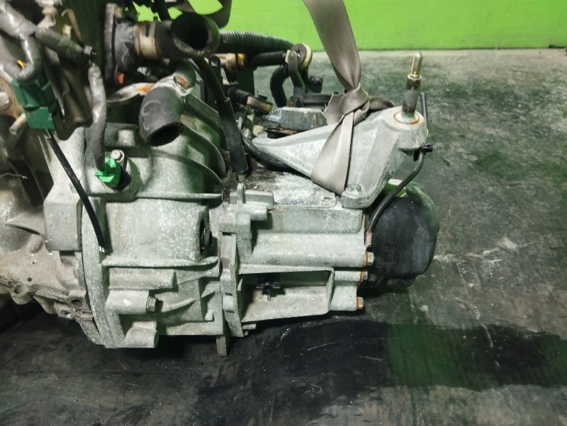 Мкпп Nissan March AK12 CR12-DE (б/у)