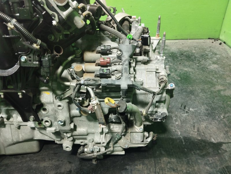 Акпп Honda Odyssey RB3 K24A (б/у)