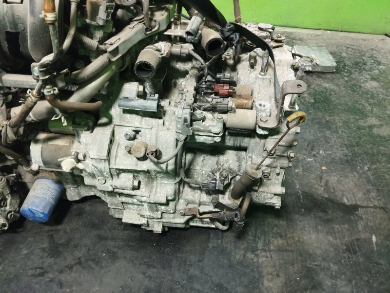 Акпп Honda Airwave GJ1 L15A (б/у)