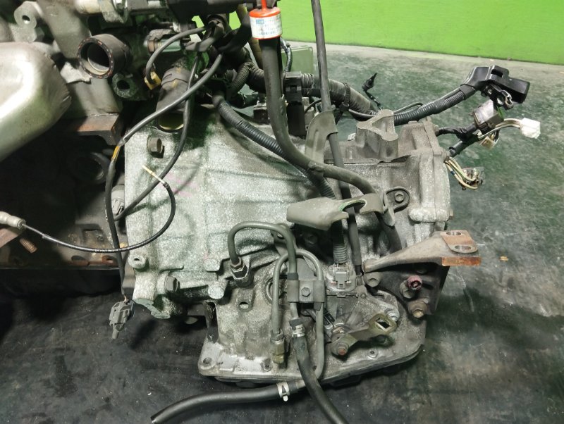 Акпп Toyota Corsa EL41 4E-FE (б/у)