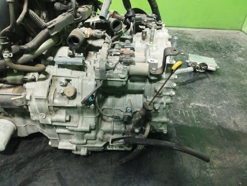 Акпп Honda Fit GD1 L13A (б/у)