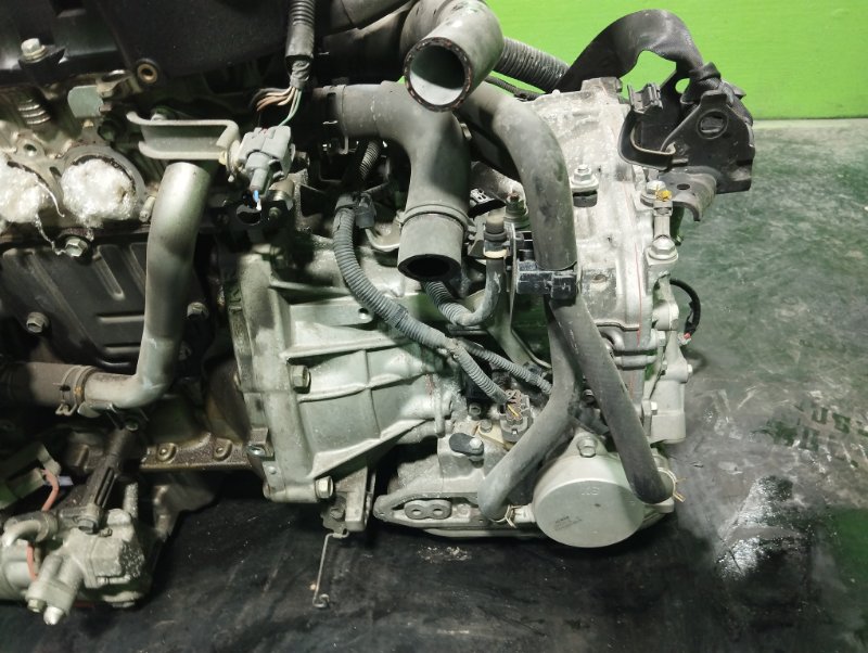 Акпп Toyota Vitz KSP90 1KR-FE (б/у)