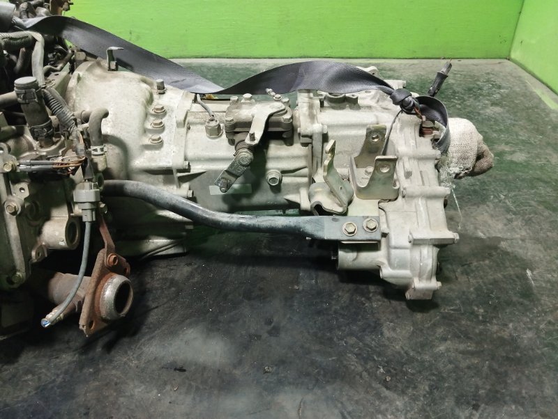 Мкпп Toyota Sparky S231E K3-VE (б/у)