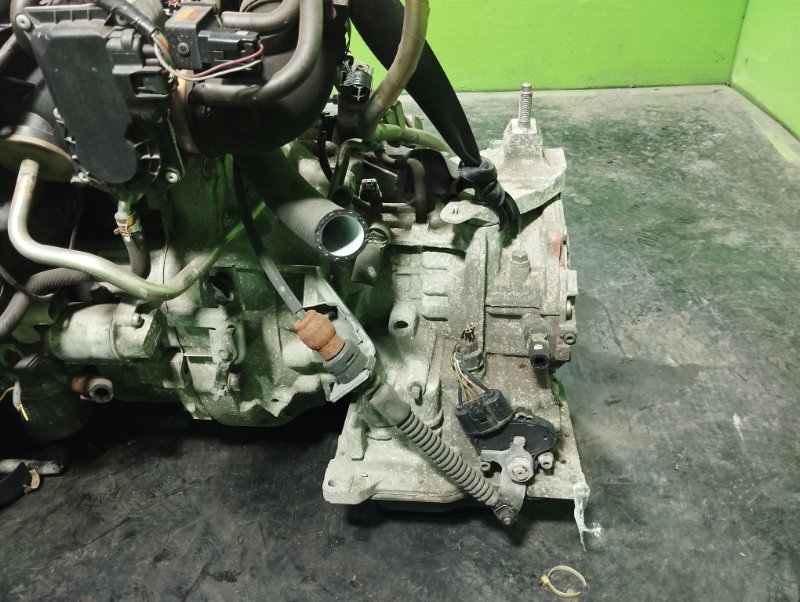 Акпп Mazda Demio DY3R ZJ (б/у)