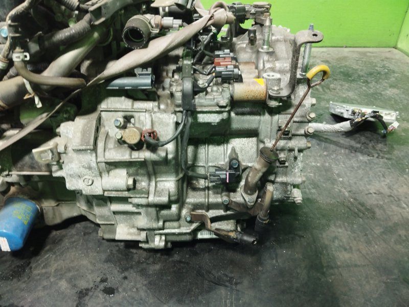 Акпп Honda Airwave GJ1 L15A (б/у)