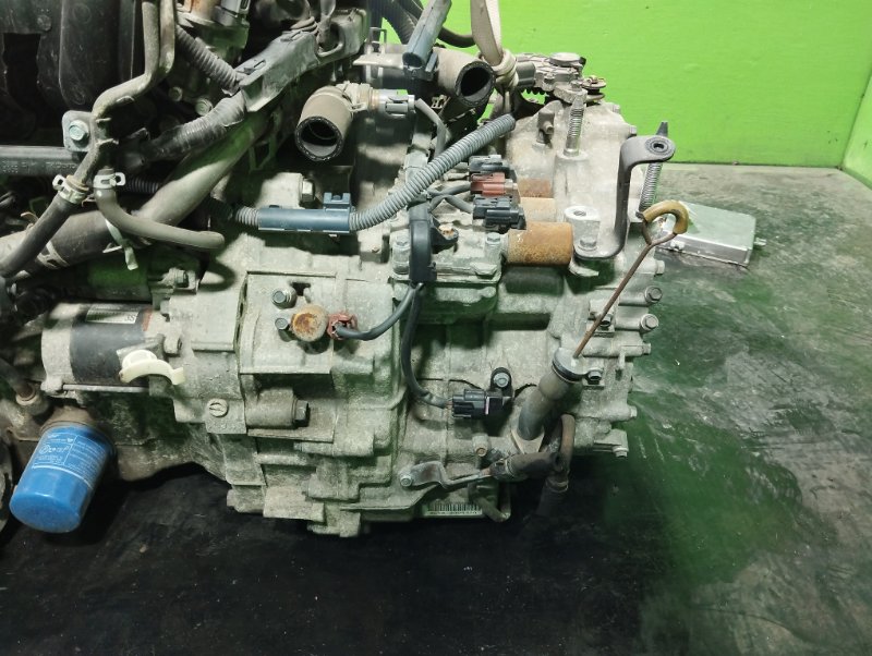 Акпп Honda Airwave GJ2 L15A (б/у)