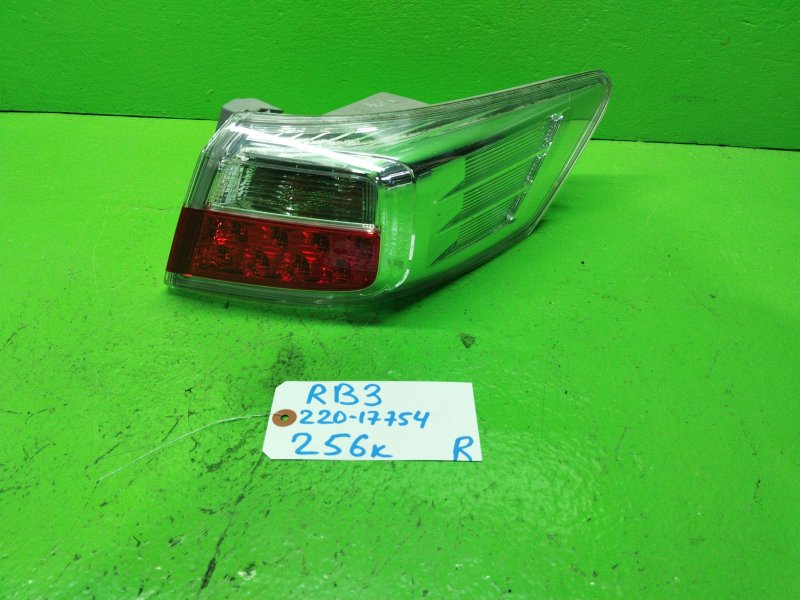 Стоп-сигнал Honda Odyssey RB3 правый (б/у)