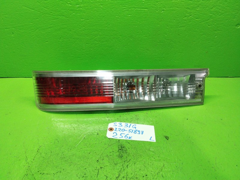 Стоп-сигнал Daihatsu Atrai S331G левый (б/у)