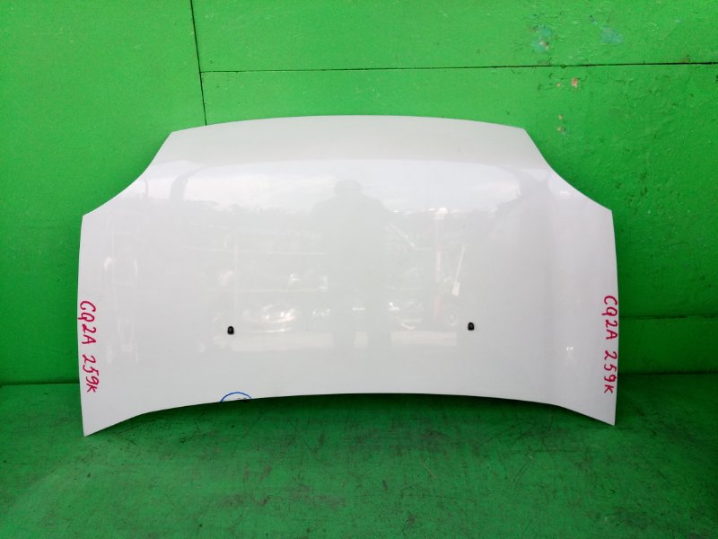 Капот Mitsubishi Dingo CQ2A (б/у)