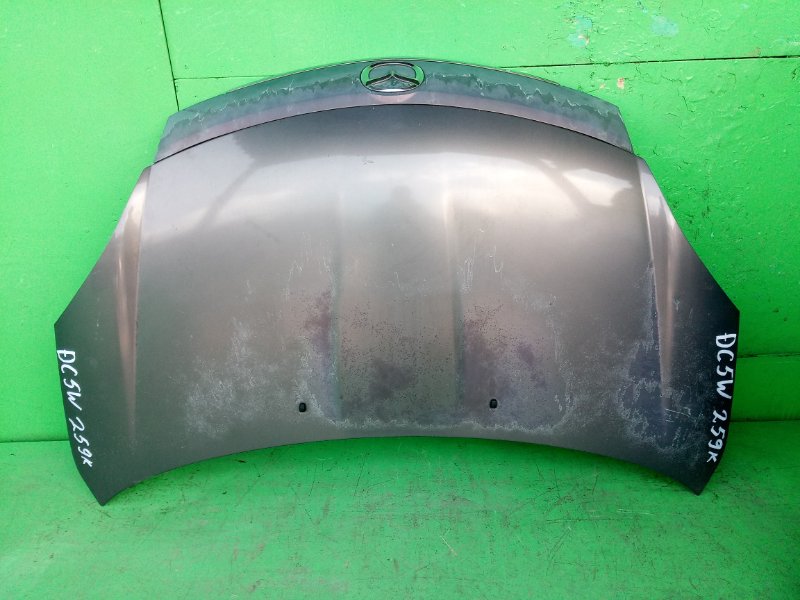 Капот Mazda Verisa DC5W (б/у)