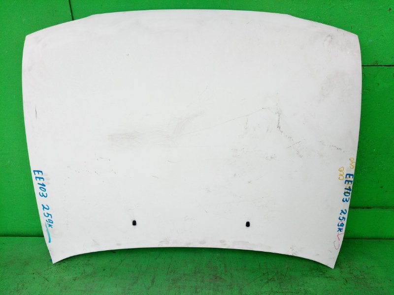 Капот Toyota Corolla EE103 (б/у)
