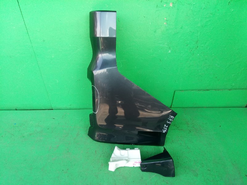 Клык бампера Honda Stepwgn RP3 задний правый (б/у)