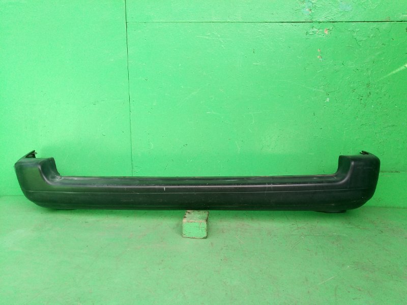 Бампер Toyota Corolla EE103 задний (б/у)