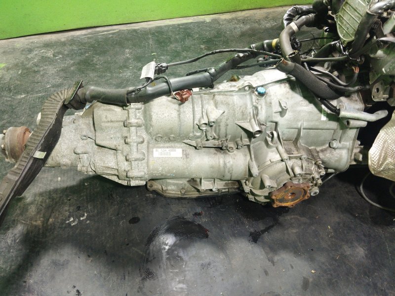 Акпп Audi A4 8E BGB (б/у)