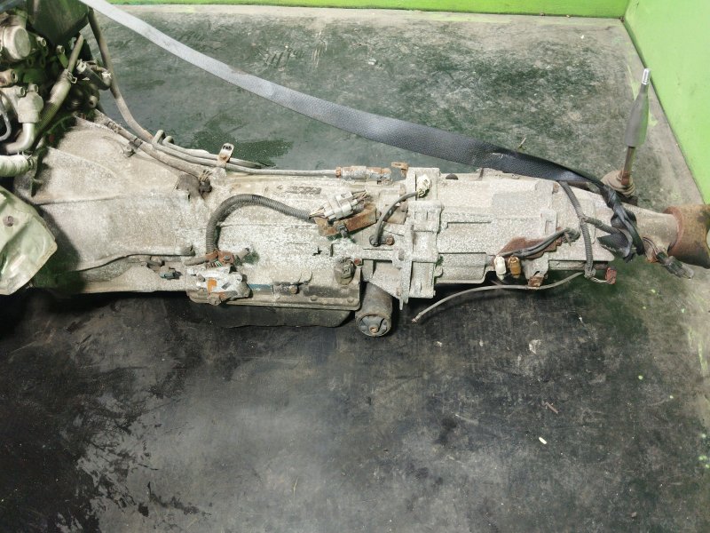 Акпп Mitsubishi Pajero Io H76W 4G93T (б/у)