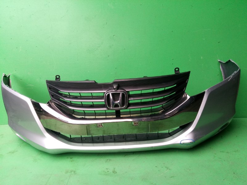 Бампер Honda Odyssey RB3 передний (б/у)
