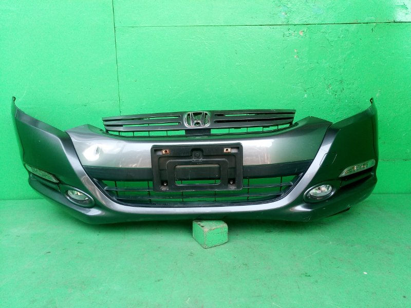 Бампер Honda Insight ZE2 передний (б/у)