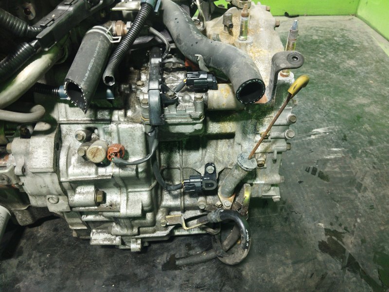 Акпп Honda Fit GD2 L13A (б/у)