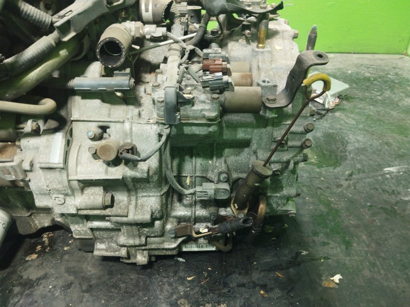 Акпп Honda Fit GD2 L13A (б/у)