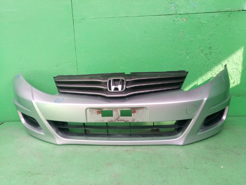 Бампер Honda Airwave GJ2 передний (б/у)