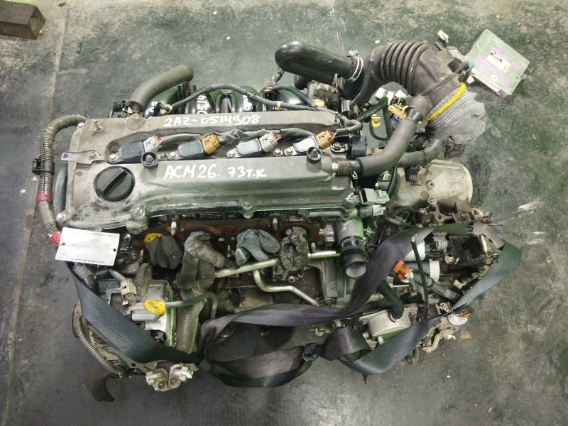 Двигатель Toyota Ipsum ACM26 2AZ-FE (б/у)