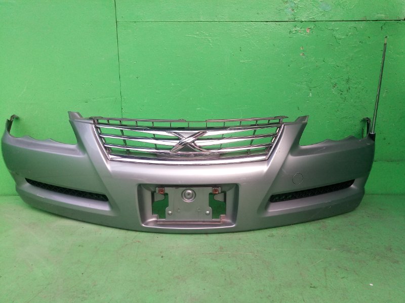 Бампер Toyota Mark X GRX120 передний (б/у)