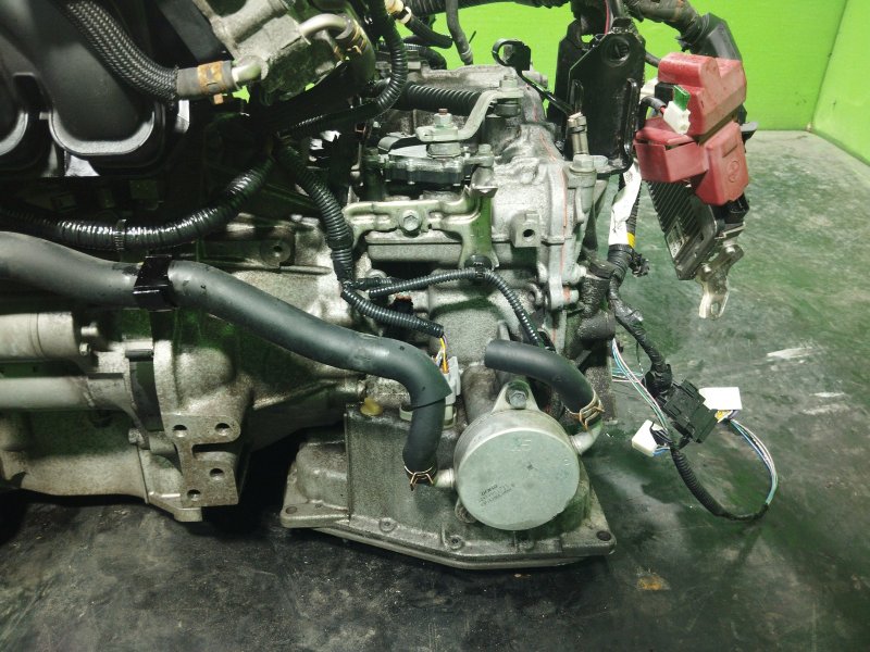 Акпп Toyota Ractis NCP125 1NZ-FE (б/у)