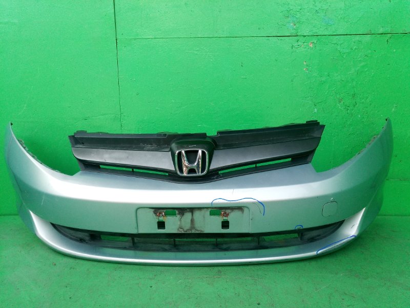 Бампер Honda Airwave GJ1 передний (б/у)