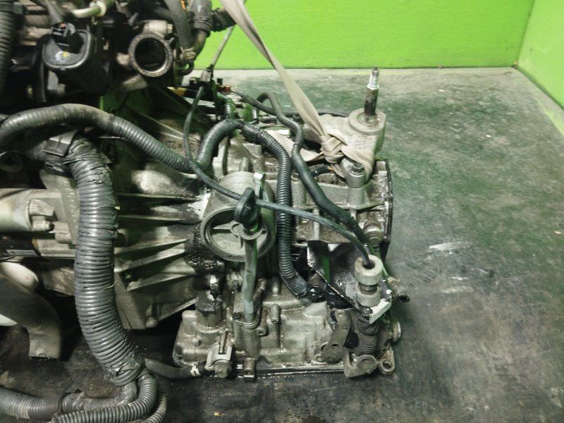 Акпп Nissan Sylphy NG11 HR15-DE (б/у)