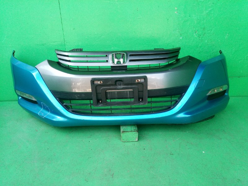 Бампер Honda Insight ZE2 передний (б/у)
