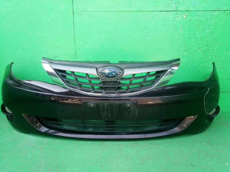 Бампер Subaru Impreza GH7 передний (б/у)