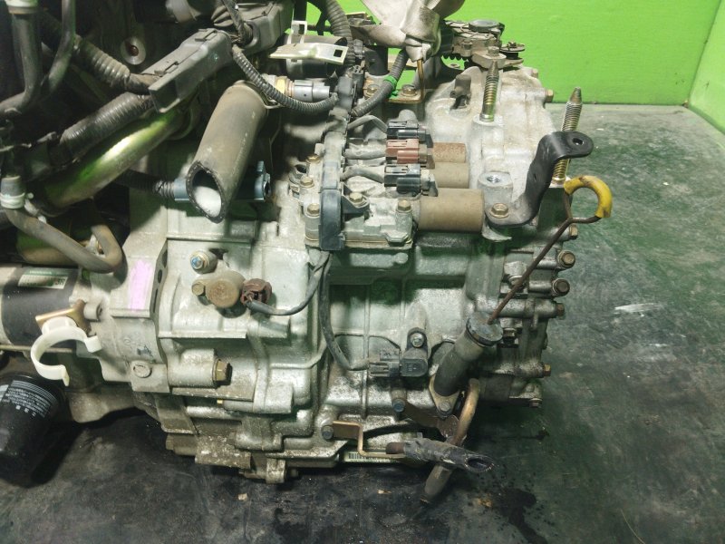 Акпп Honda Fit GD2 L13A (б/у)