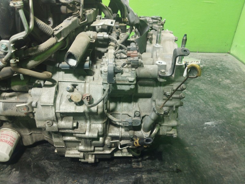Акпп Honda Fit GD2 L13A (б/у)