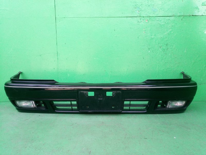 Бампер Toyota Crown Comfort GBS12 передний (б/у)