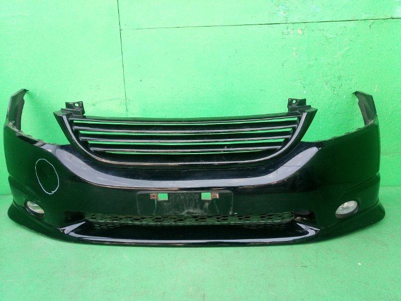 Бампер Honda Odyssey RB1 передний (б/у)