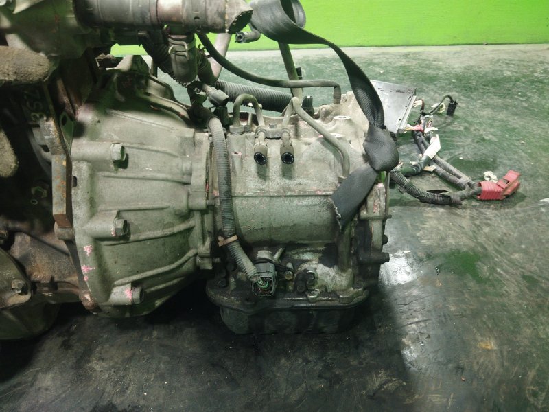 Акпп Toyota Passo Sette M512E 3SZ-VE (б/у)
