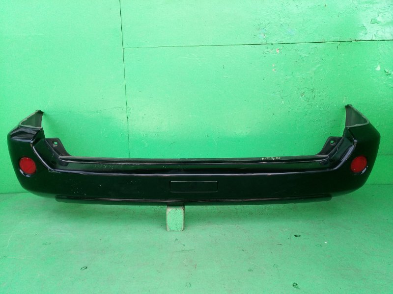 Бампер Nissan Xtrail NT30 задний (б/у)