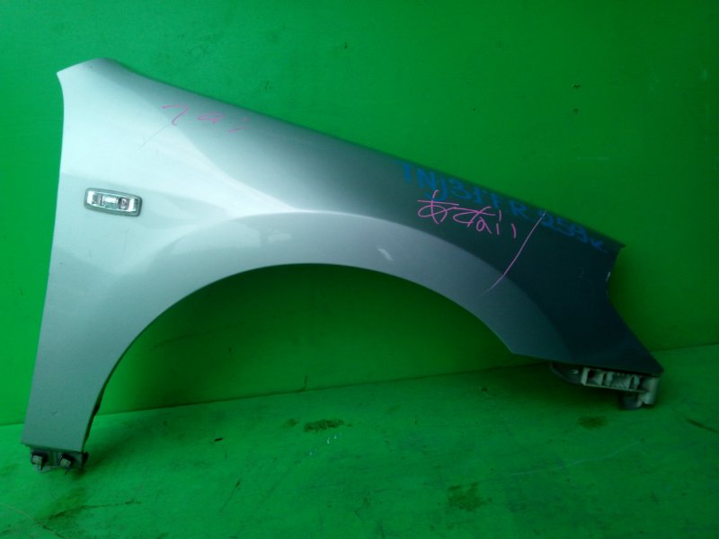 Крыло Nissan Teana TNJ31 переднее правое (б/у)