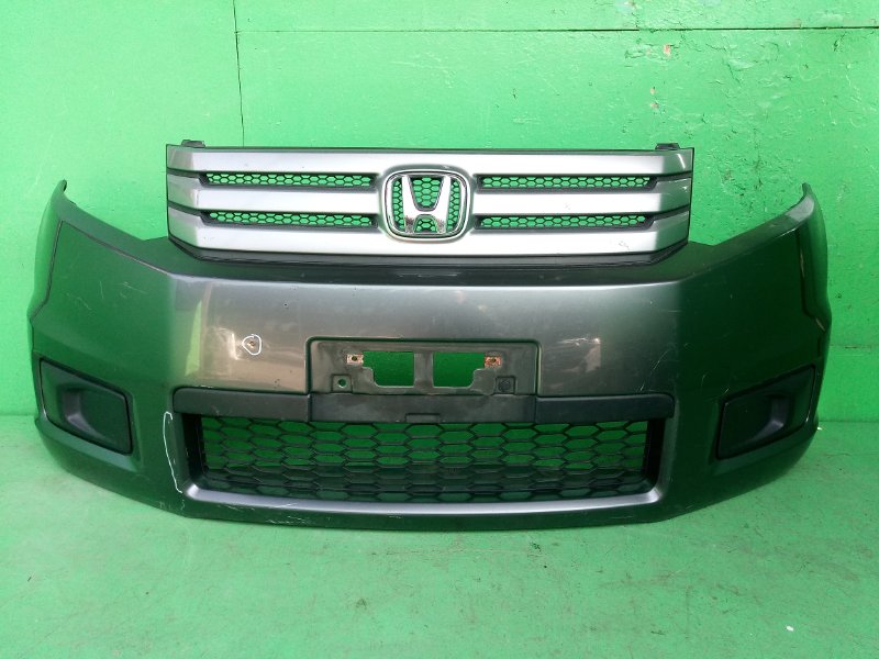 Бампер Honda Freed Spike GB3 передний (б/у)