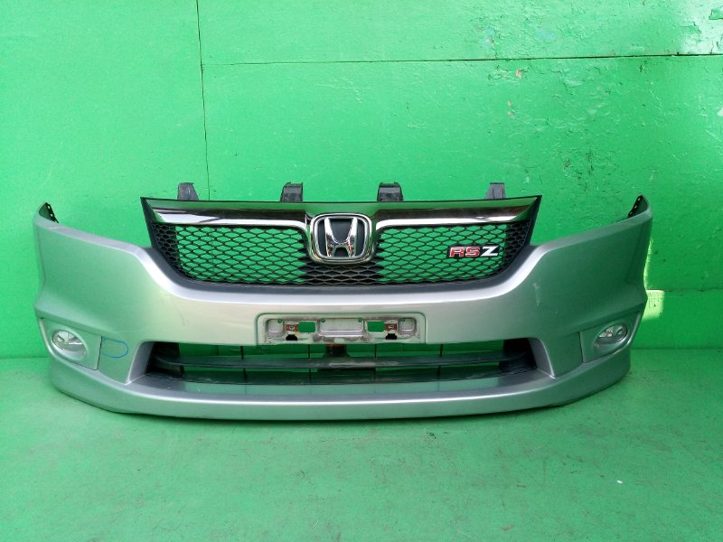 Бампер Honda Stream RN8 передний (б/у)