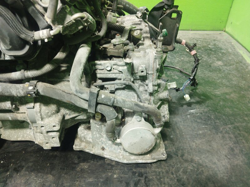 Акпп Toyota Porte NCP145 1NZ-FE (б/у)