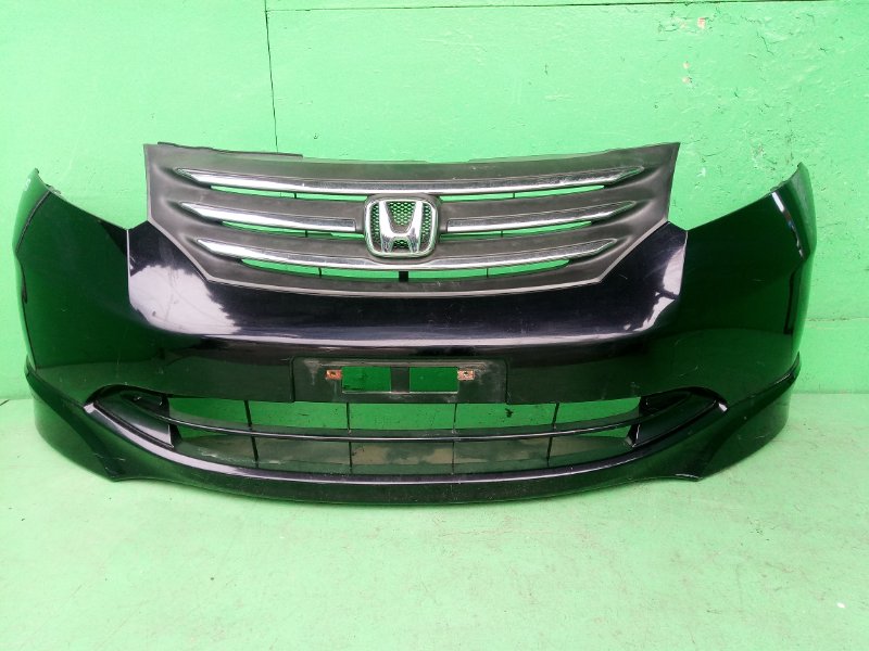 Бампер Honda Freed GB3 передний (б/у)