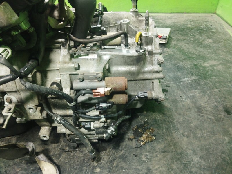 Акпп Honda Stream RN4 K20A (б/у)