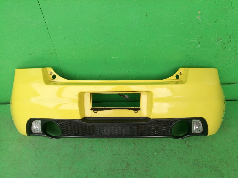 Бампер Suzuki Swift ZC31S задний (б/у)
