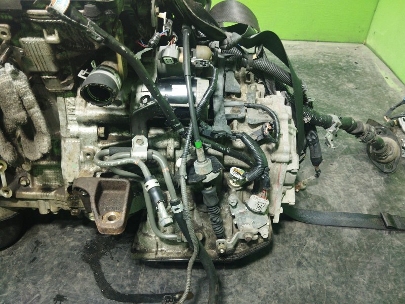 Акпп Toyota Harrier MCU30 1MZ-FE (б/у)