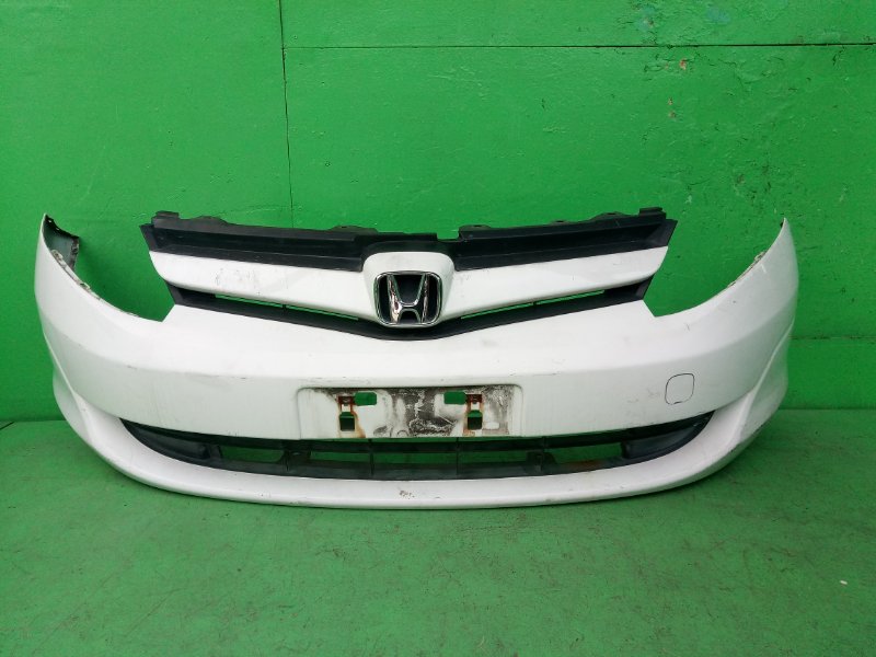 Бампер Honda Partner GJ3 передний (б/у)