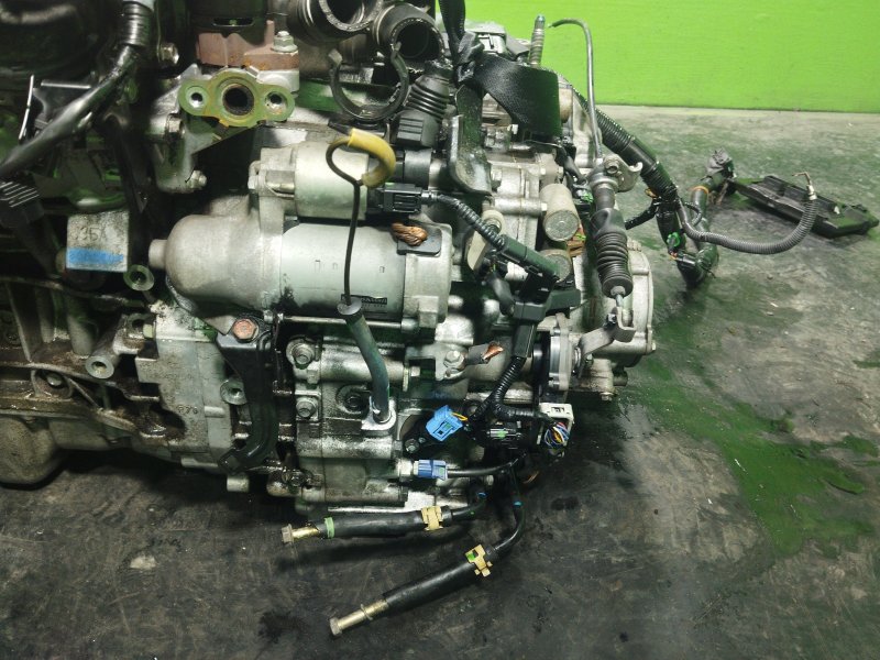Акпп Honda Inspire CP3 J35A (б/у)
