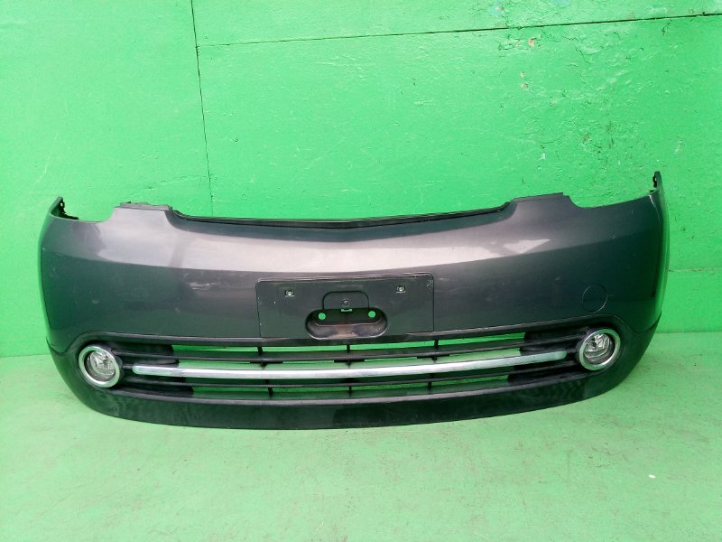 Бампер Mazda Verisa DC5W передний (б/у)