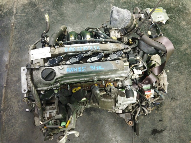 Двигатель Toyota Alphard ANH15 2AZ-FE (б/у)