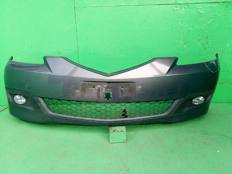 Бампер Mazda Axela BK5P передний (б/у)